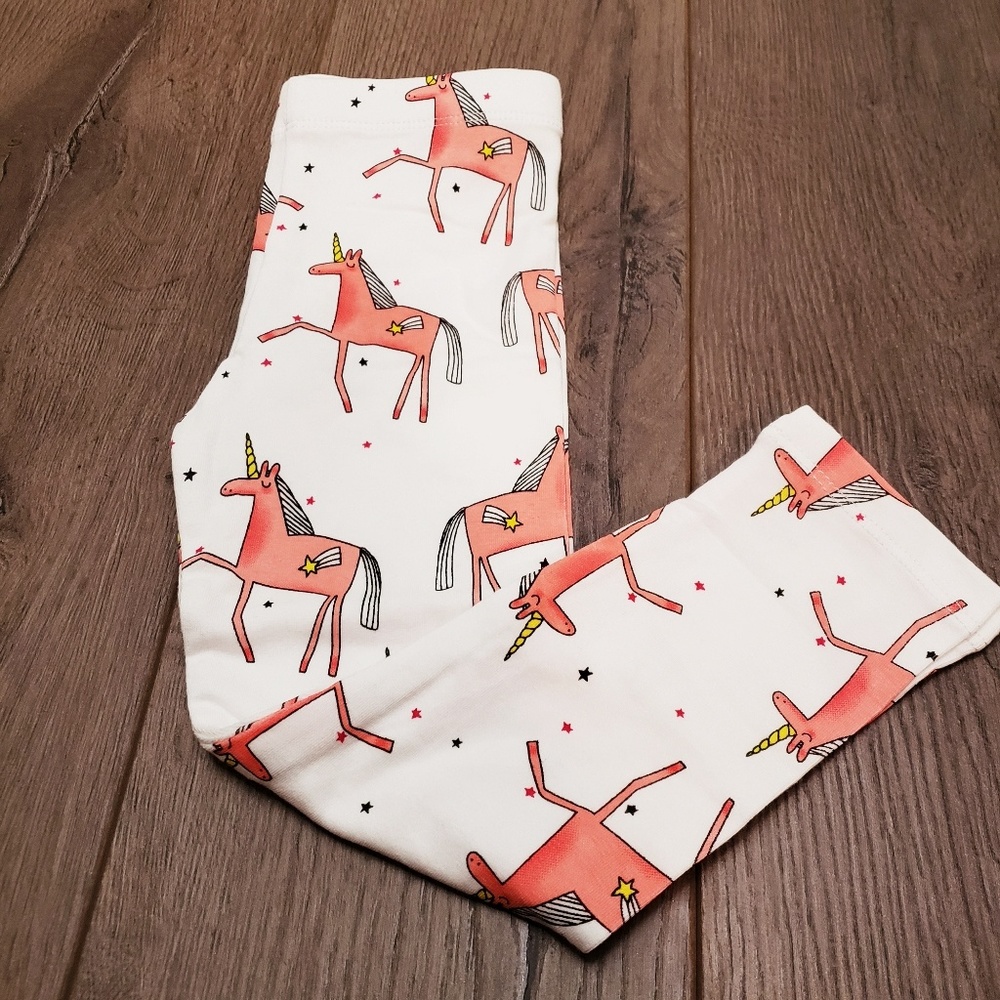 Brand New Toddler Girl Leggings